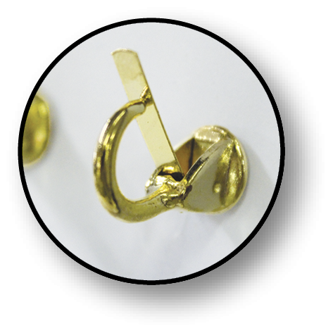 Spring Hook Key Boards