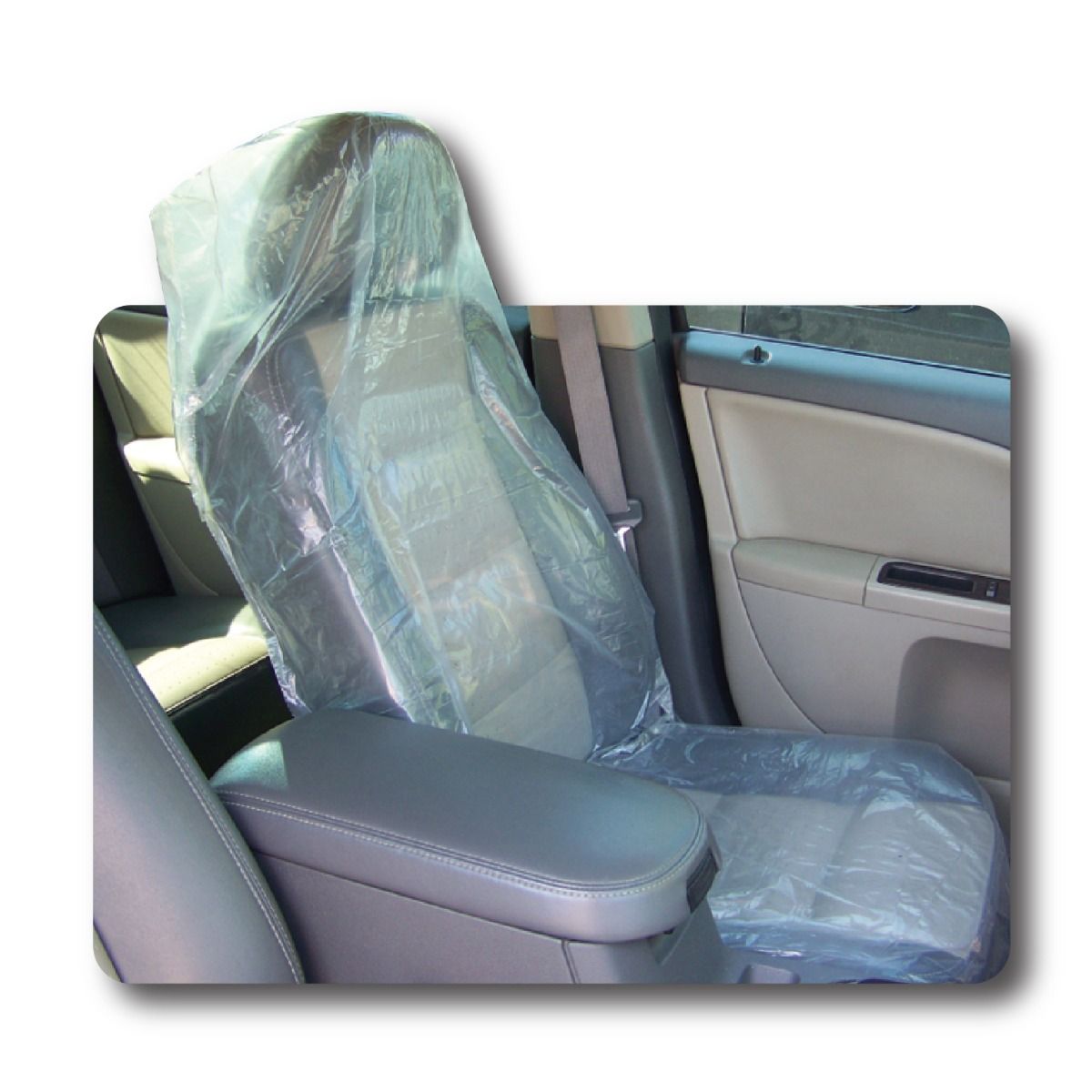 Premium Seat Protectors