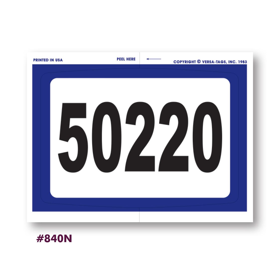 KLEER-BAK Dealer Add-On Stickers