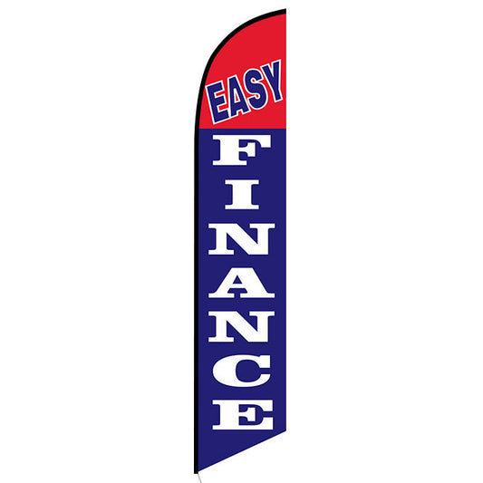 12' Stock Flags and 12' Stock Flag Kits