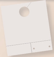 Heavy Stock Dispatch Control Tags