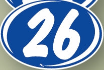 V-T™ Vinyl Highlights Duo Digits