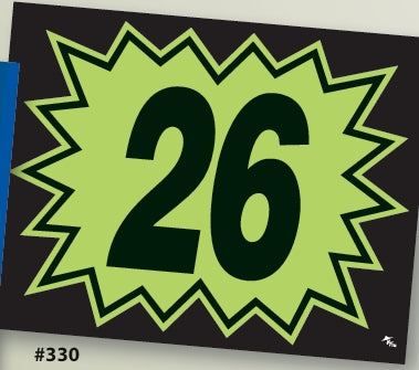 V-T™ Vinyl Highlights Burst Model Years