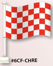 Single-Pane Clip-On Flags