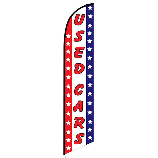 12' Stock Flags and 12' Stock Flag Kits