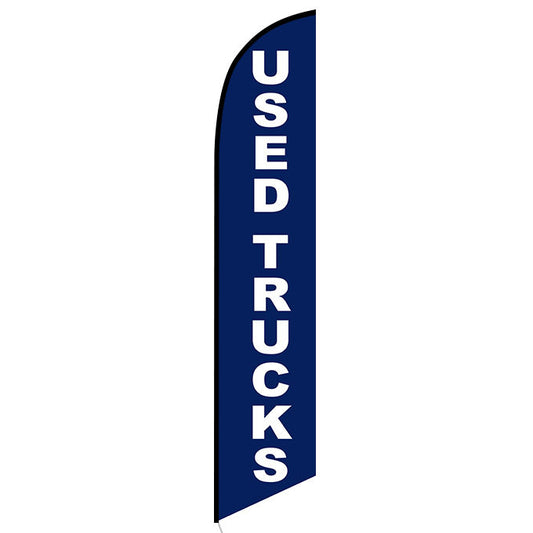 12' Stock Flags and 12' Stock Flag Kits