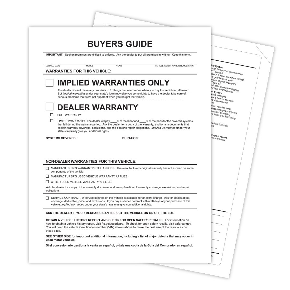 Outdoor Buyers Guides