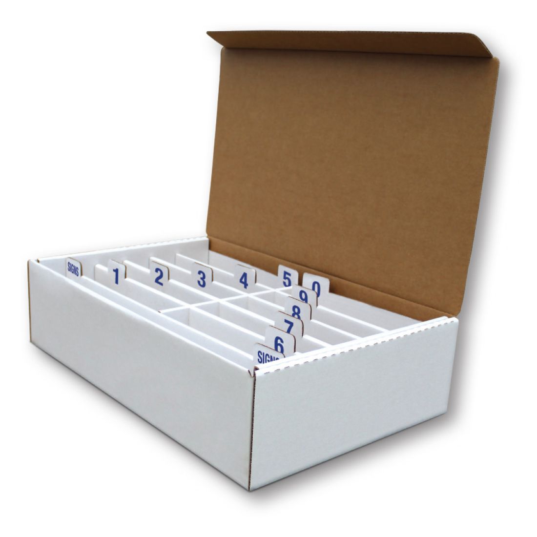 Vinyl Digit Box – AutoManager Shop