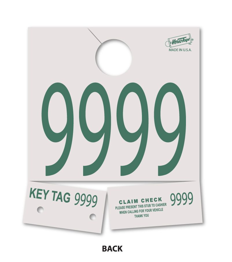 Limited Control Tags Heavy Stock Dispatch Control Tags – AutoManager Shop