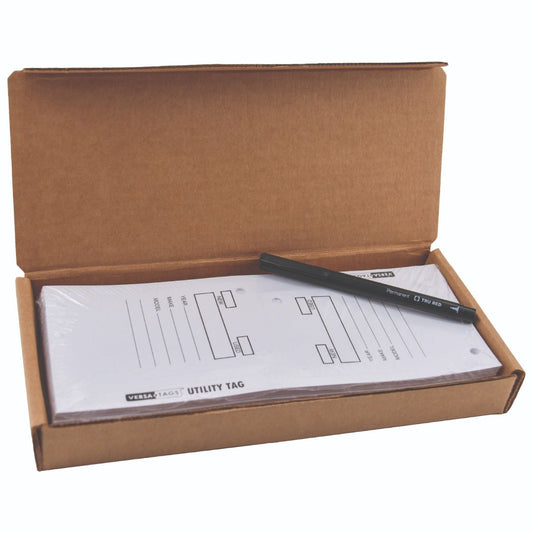 Utility Tags Example Key Tags – AutoManager Shop